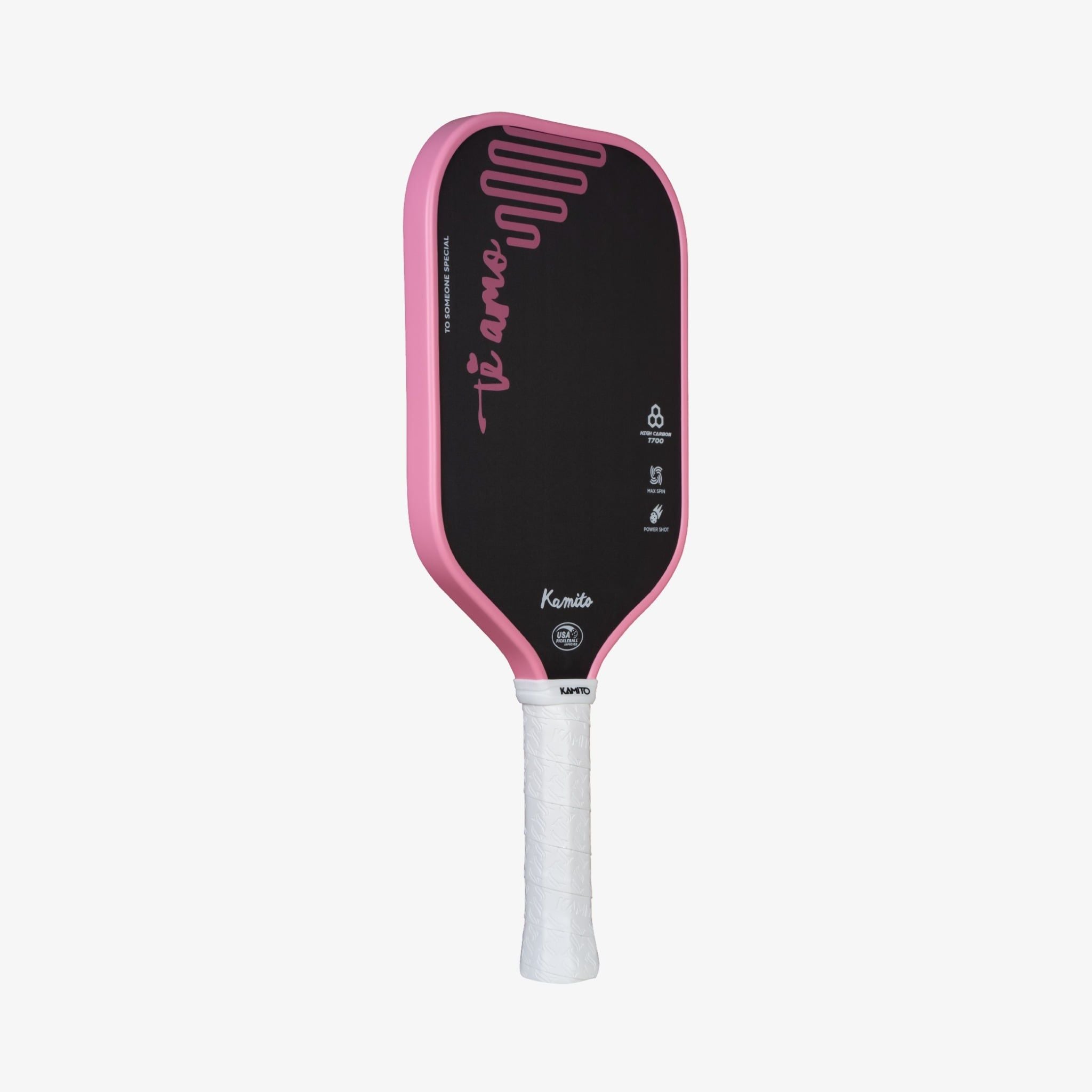  Vợt Pickleball Kamito Tiamo 