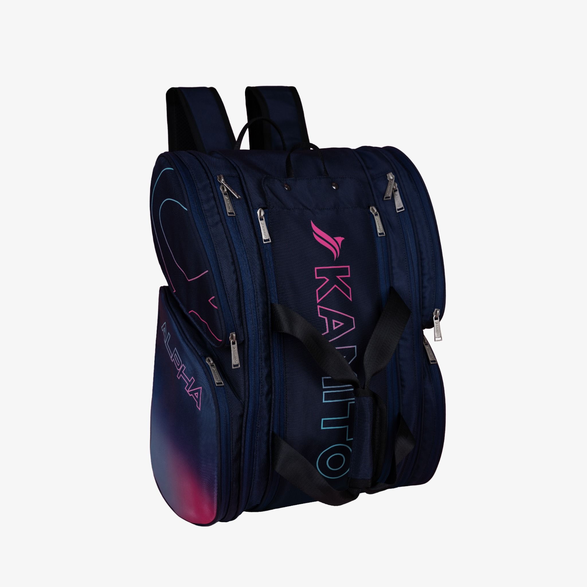  Balo Kamito Alpha Pro Tour Bag 