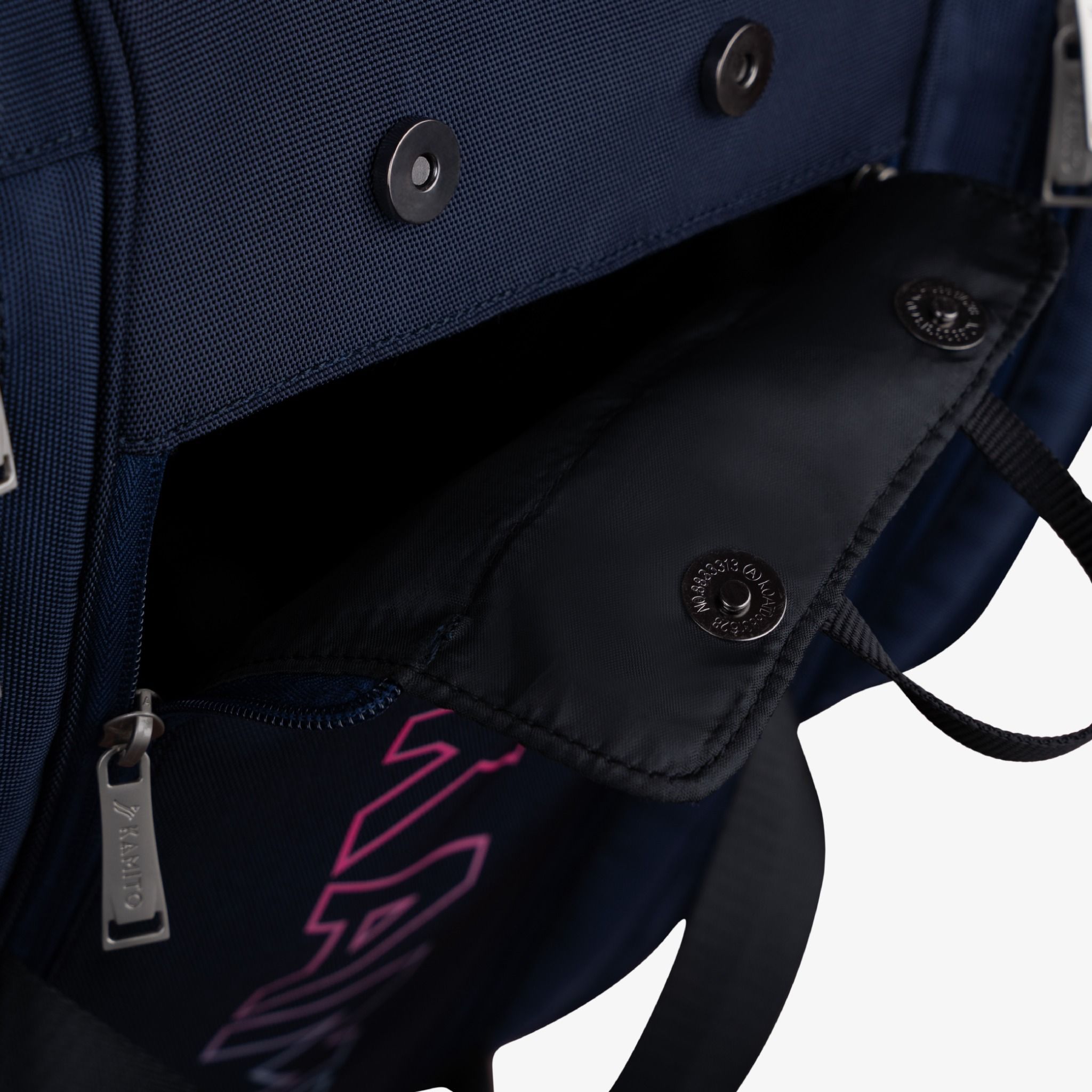  Balo Kamito Alpha Pro Tour Bag 