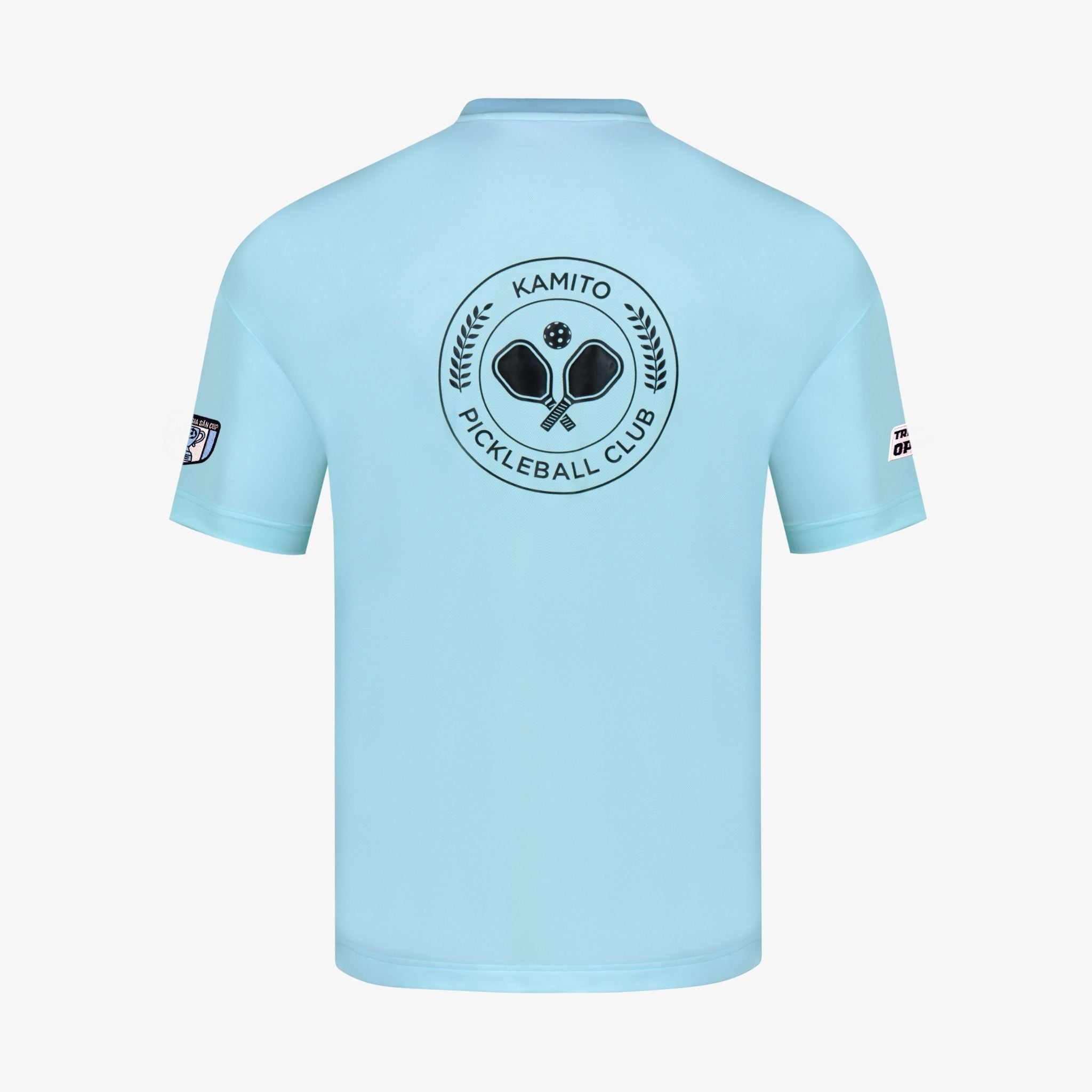  Áo Tshirt Pickleball Trình Nam 1 