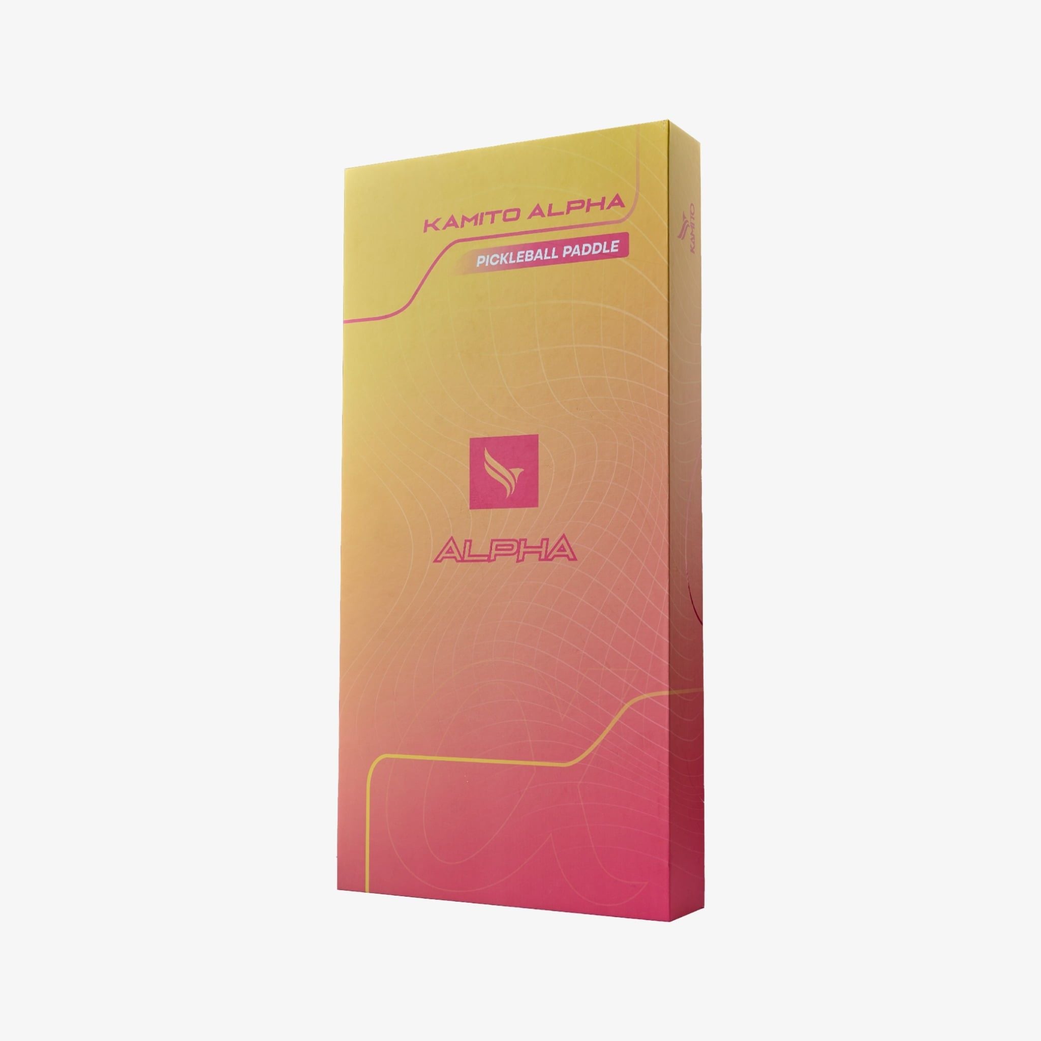  Vợt Pickleball Kamito Alpha (16mm) 