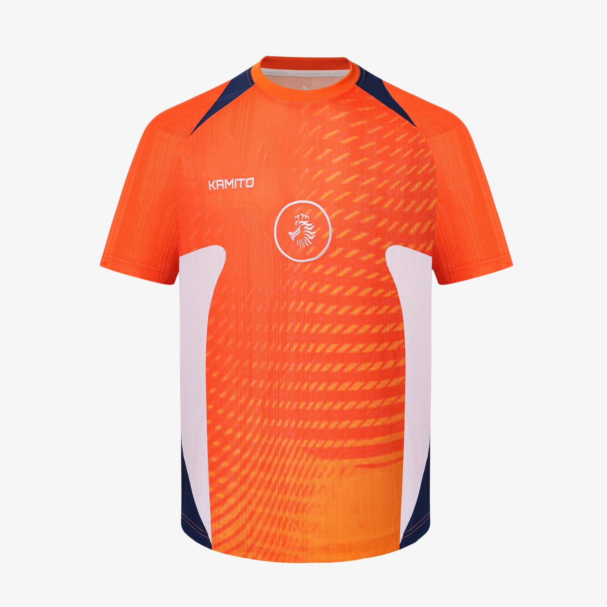  Áo Bóng Đá Kamito Jersey Woncup 02 