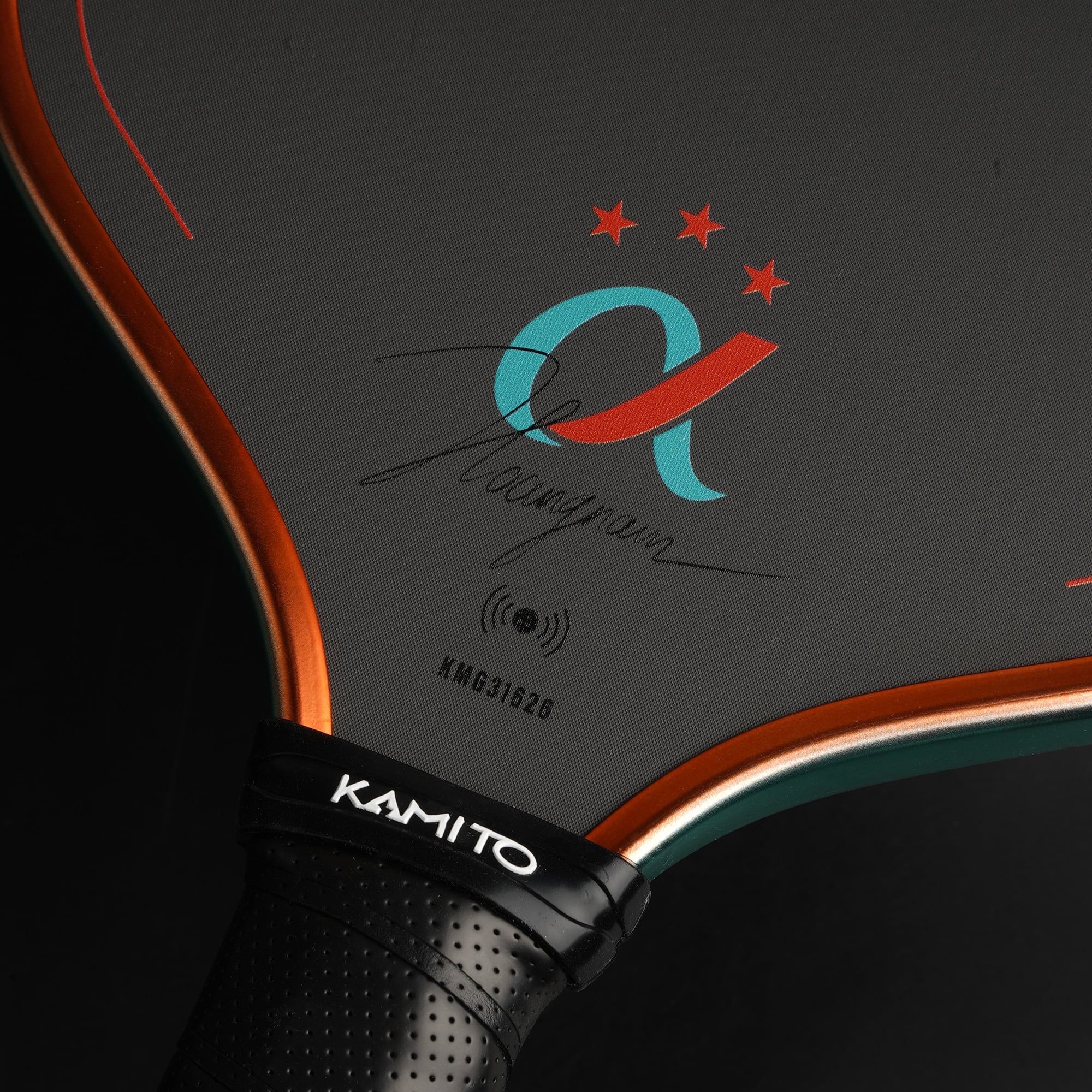  Vợt Pickleball Kamito Alpha-X (3 sao 16mm) 