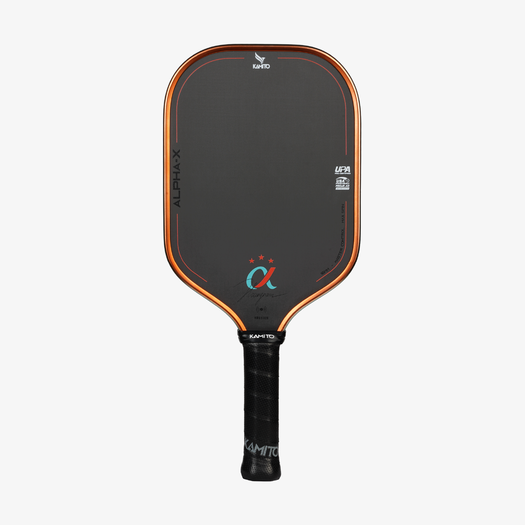  Vợt Pickleball Kamito Alpha-X (3 sao 16mm) 