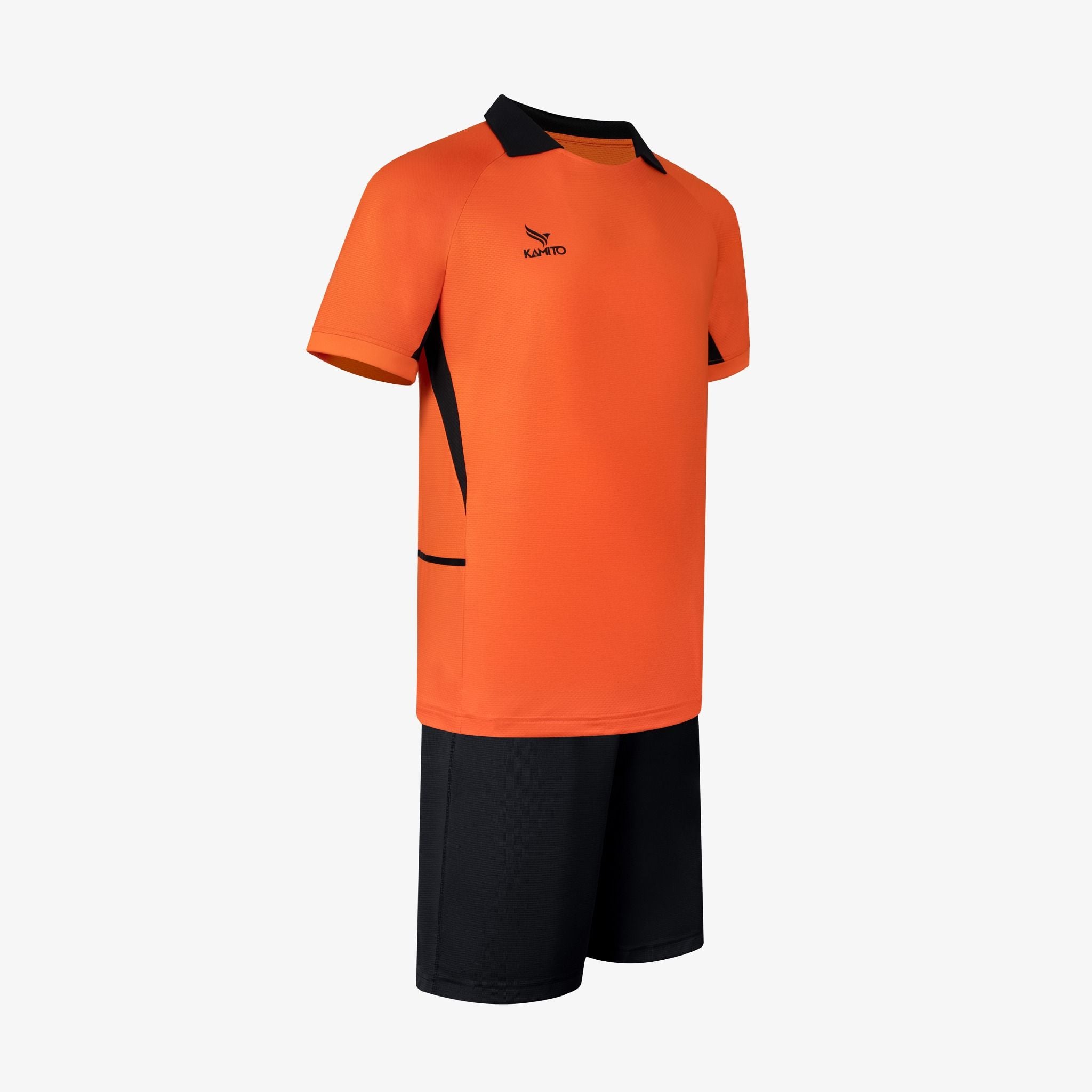  Bộ Bóng Đá Kamito Oranje 02 