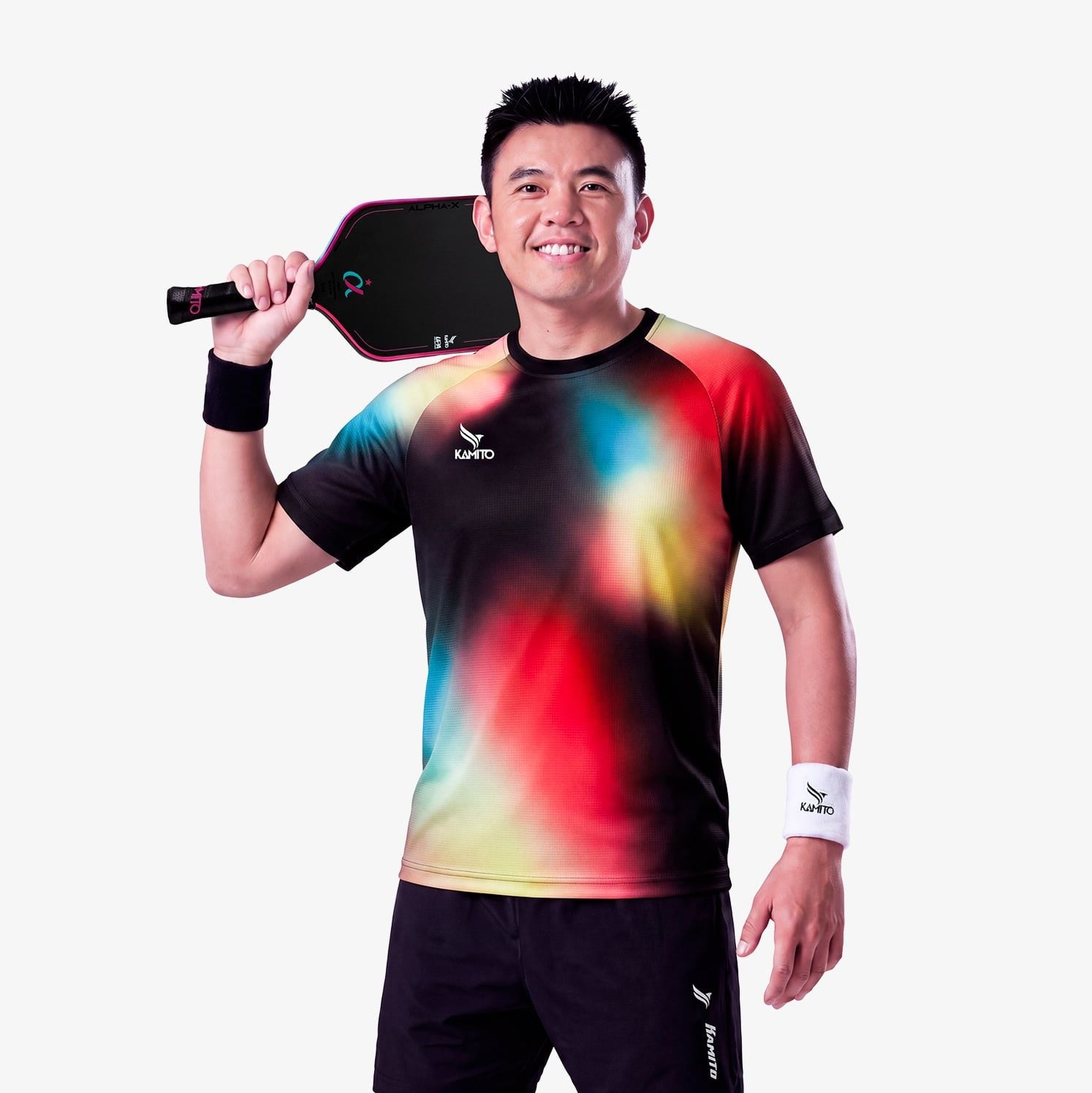  Áo T-shirt nam Alpha 1 pro 