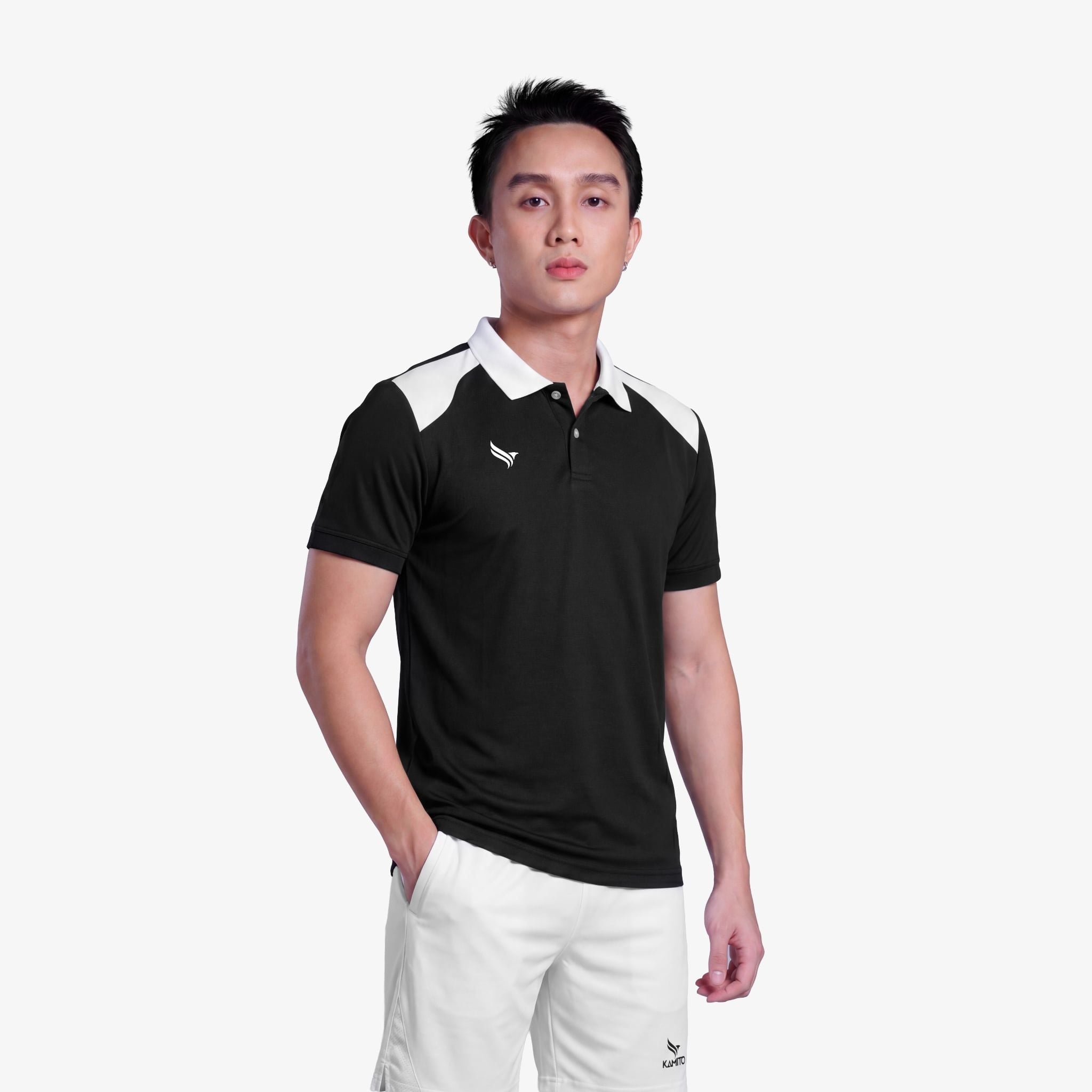  Áo polo thể thao Kamito LS06 
