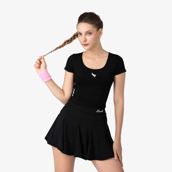  Áo Tee cổ tròn Kamito The Muse V1 nữ 