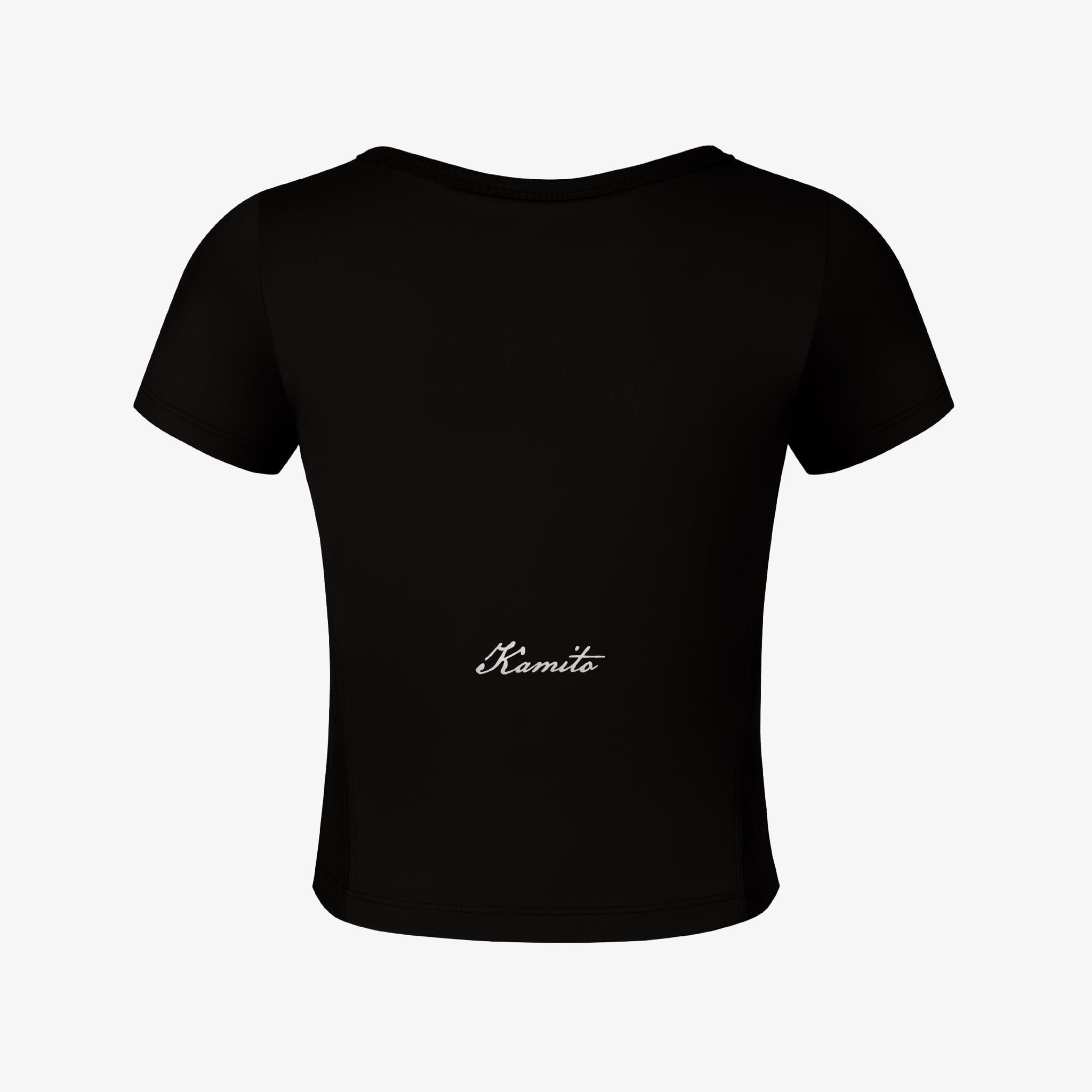  Áo Tee cổ tròn Kamito The Muse V1 nữ 