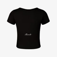  Áo Tee cổ tròn Kamito The Muse V1 nữ 