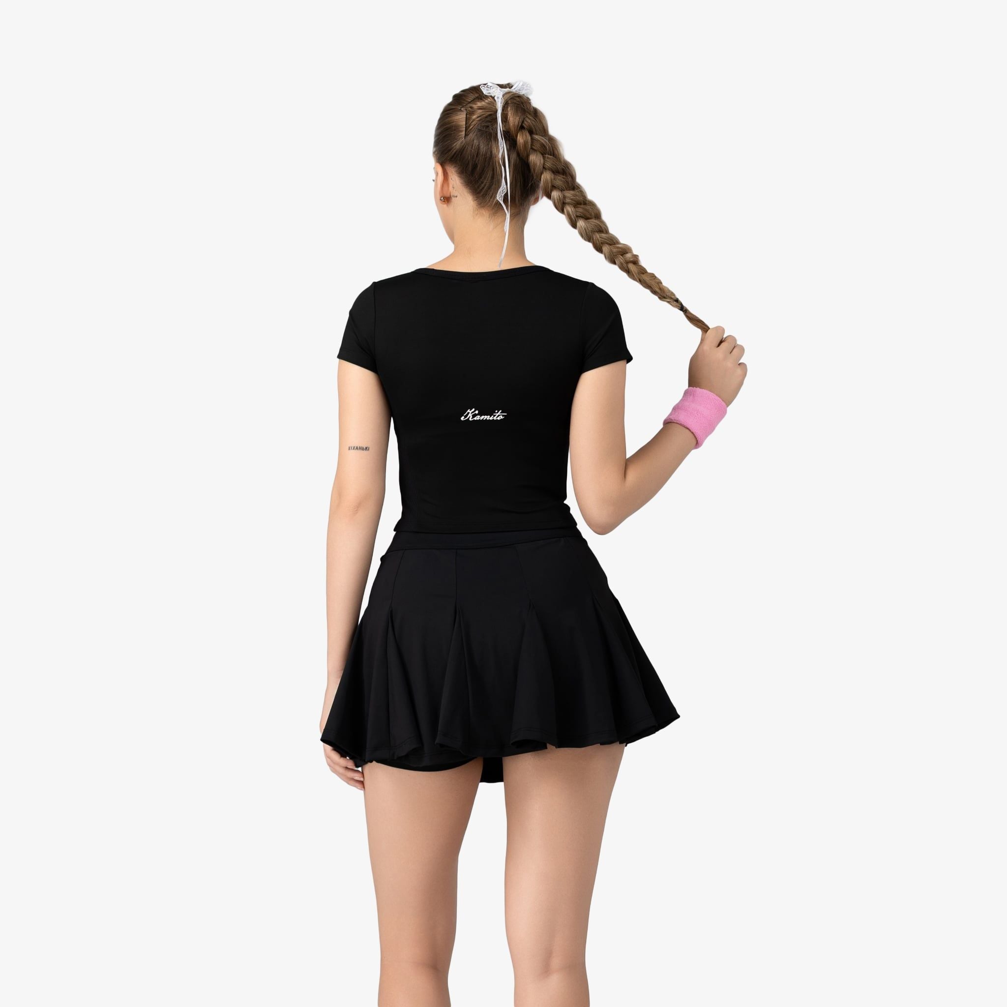  Áo Tee cổ tròn Kamito The Muse V1 nữ 