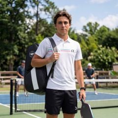  Balo, Túi Pickleball Kamito Pro Tour Bag 