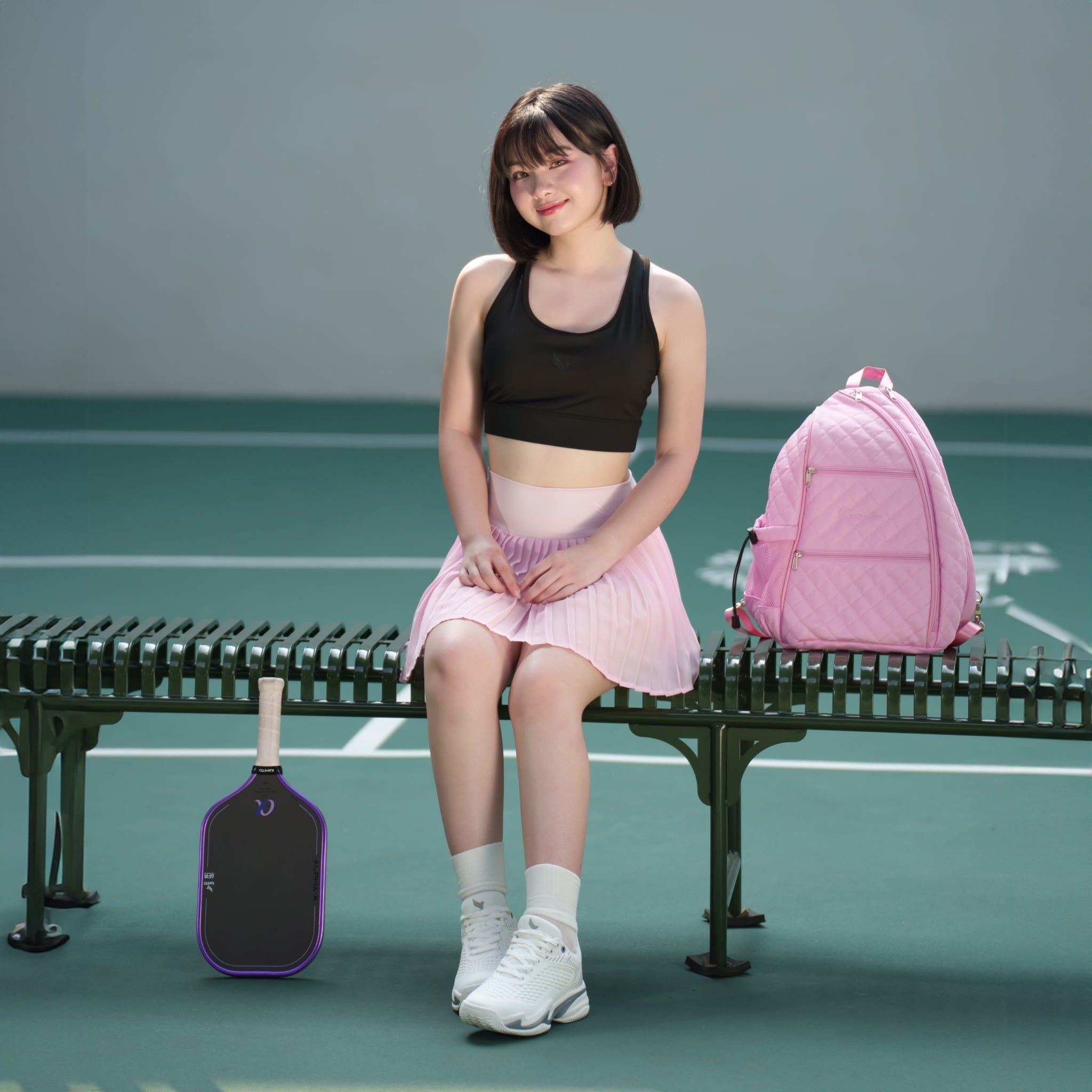  Áo Bra Pickleball Kamito Active V2.1 