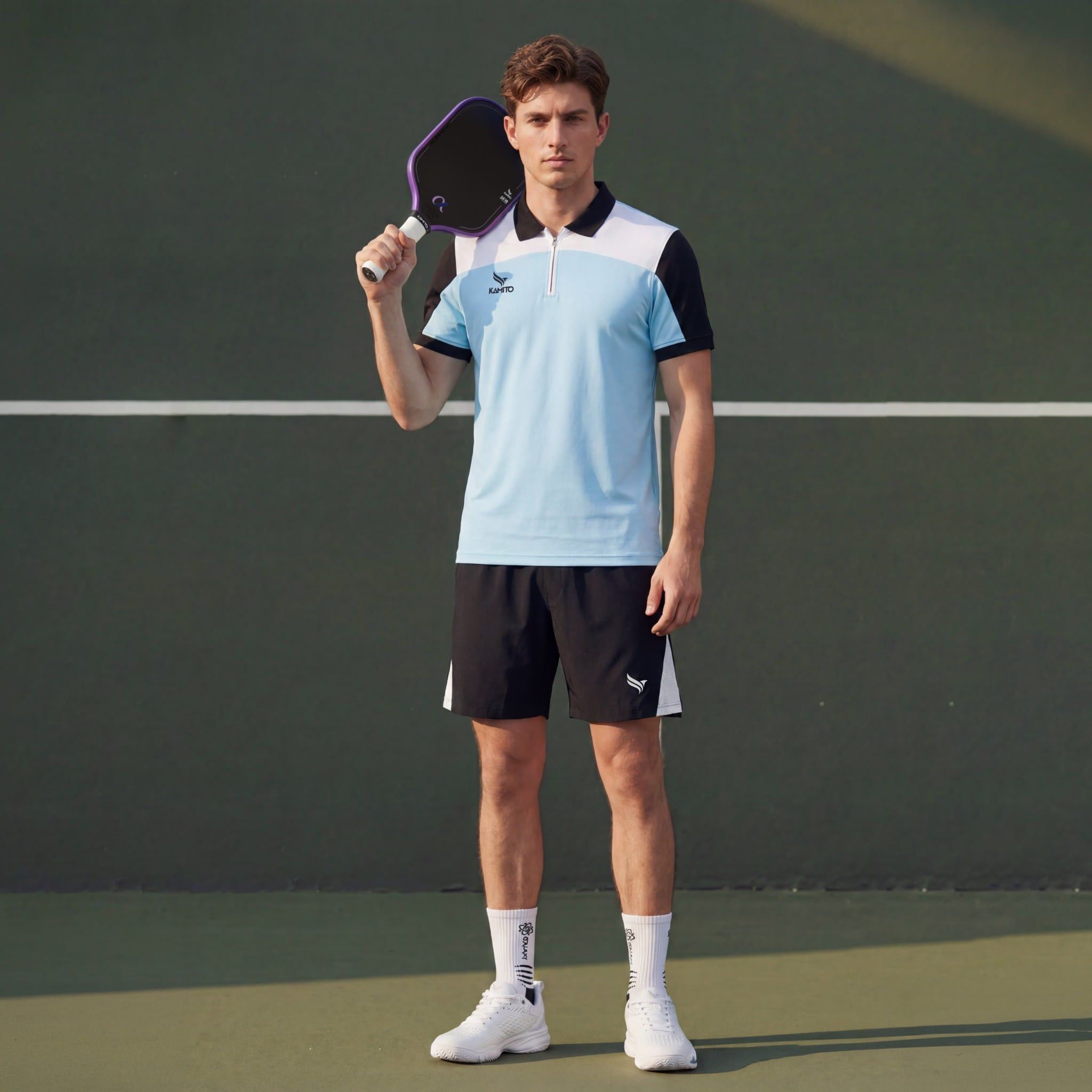  Quần Short Pickleball Kamito Premium V4 