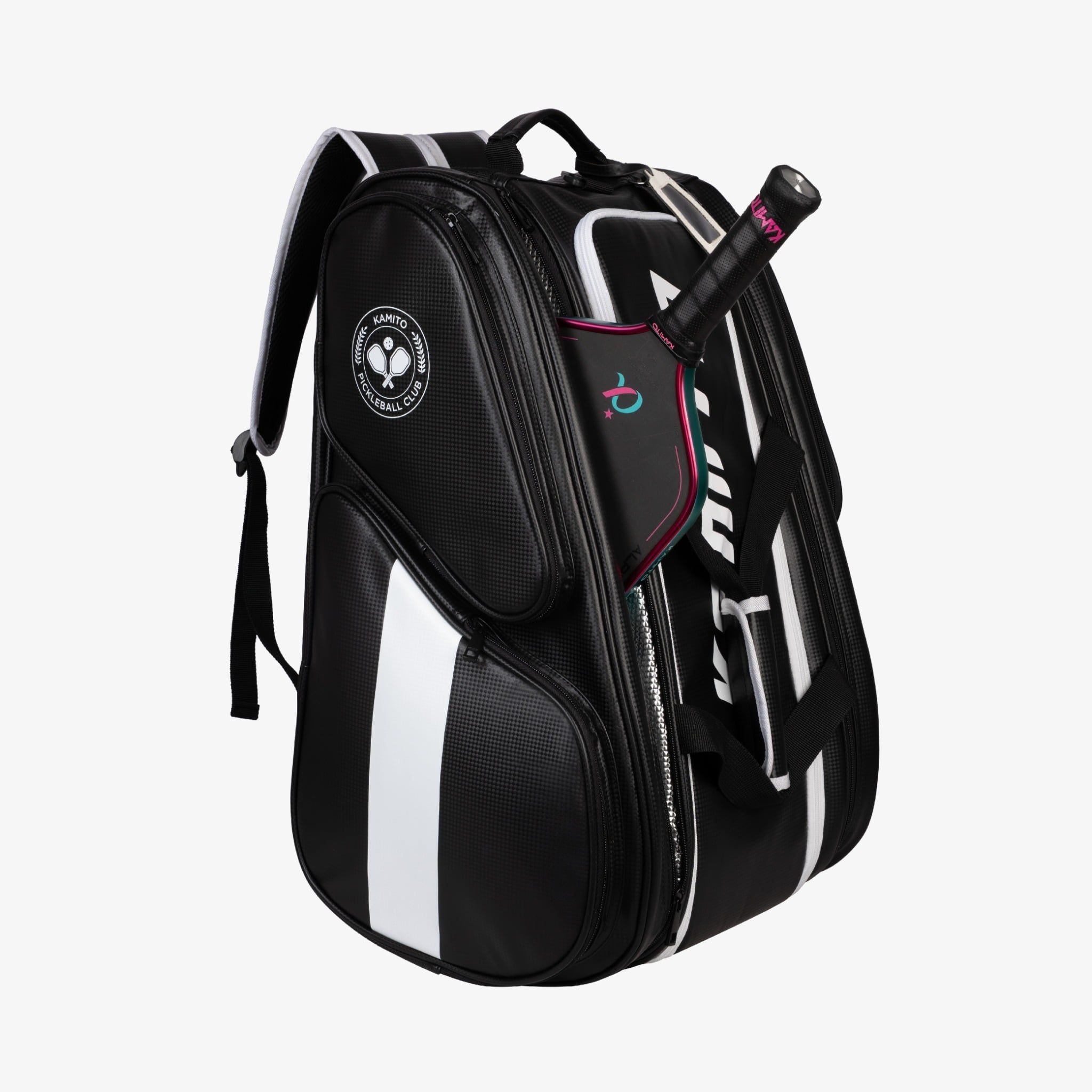  Balo, Túi Pickleball Kamito Pro Tour Bag 