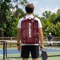  Balo, Túi Pickleball Kamito Pro Tour Bag 