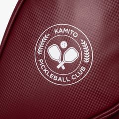  Balo, Túi Pickleball Kamito Pro Tour Bag 