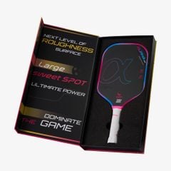  Vợt Pickleball Kamito Alpha (16mm) 
