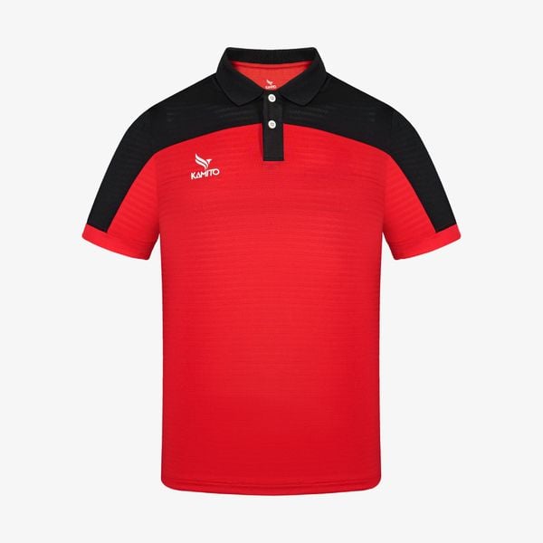  Áo Polo Pickleball, Cầu Lông Kamito Glory V2 Nam 