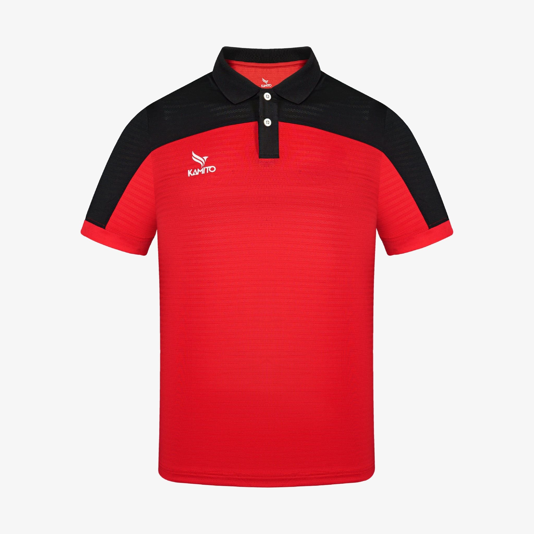  Áo Polo Pickleball, Cầu Lông Kamito Glory V2 Nam 