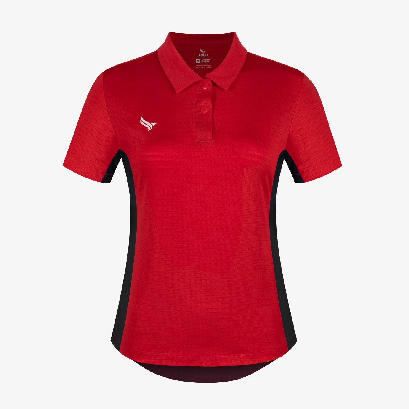  Áo Polo Cầu Lông Kamito Basic V2 Nữ 