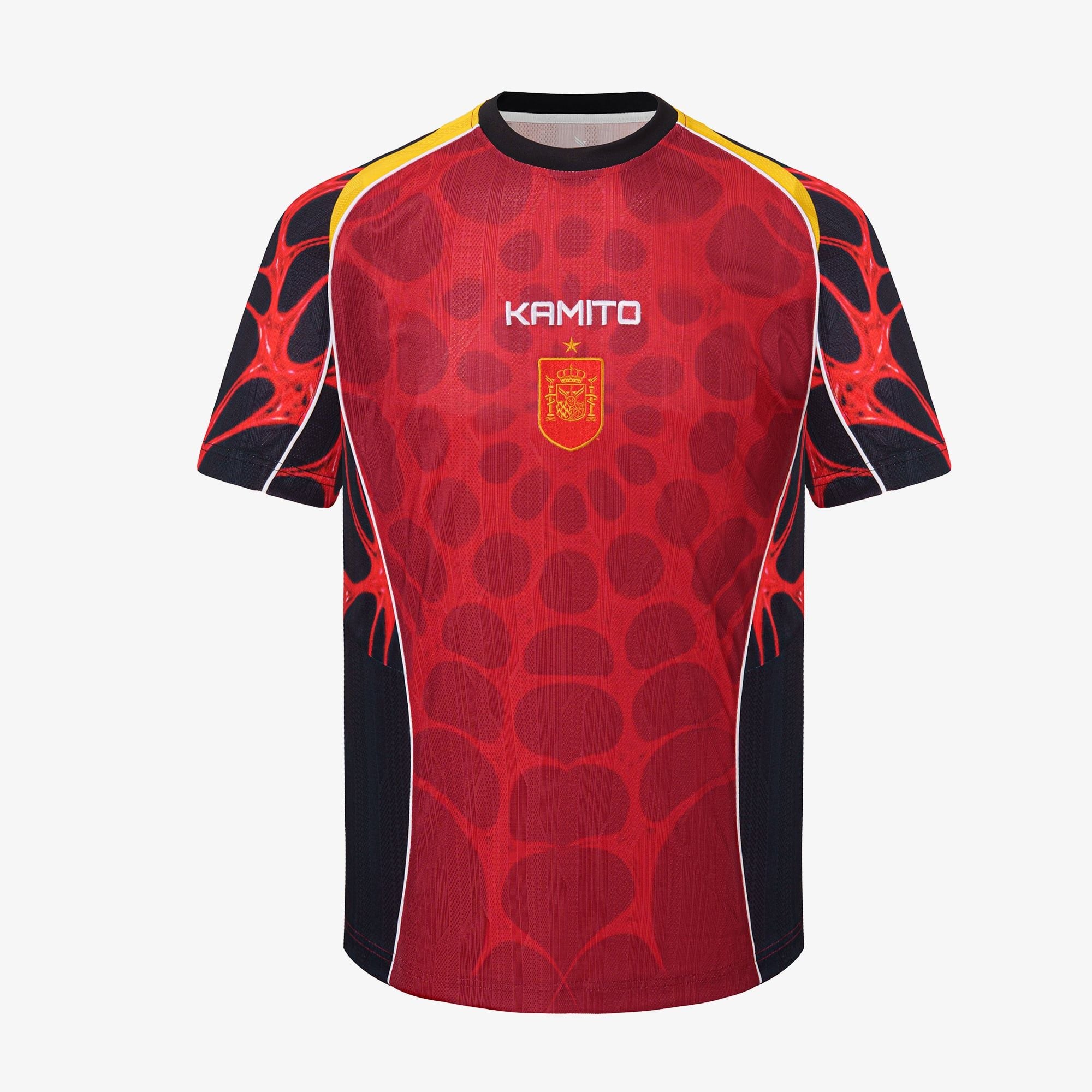  Áo Bóng Đá Kamito Jersey Woncup 03 