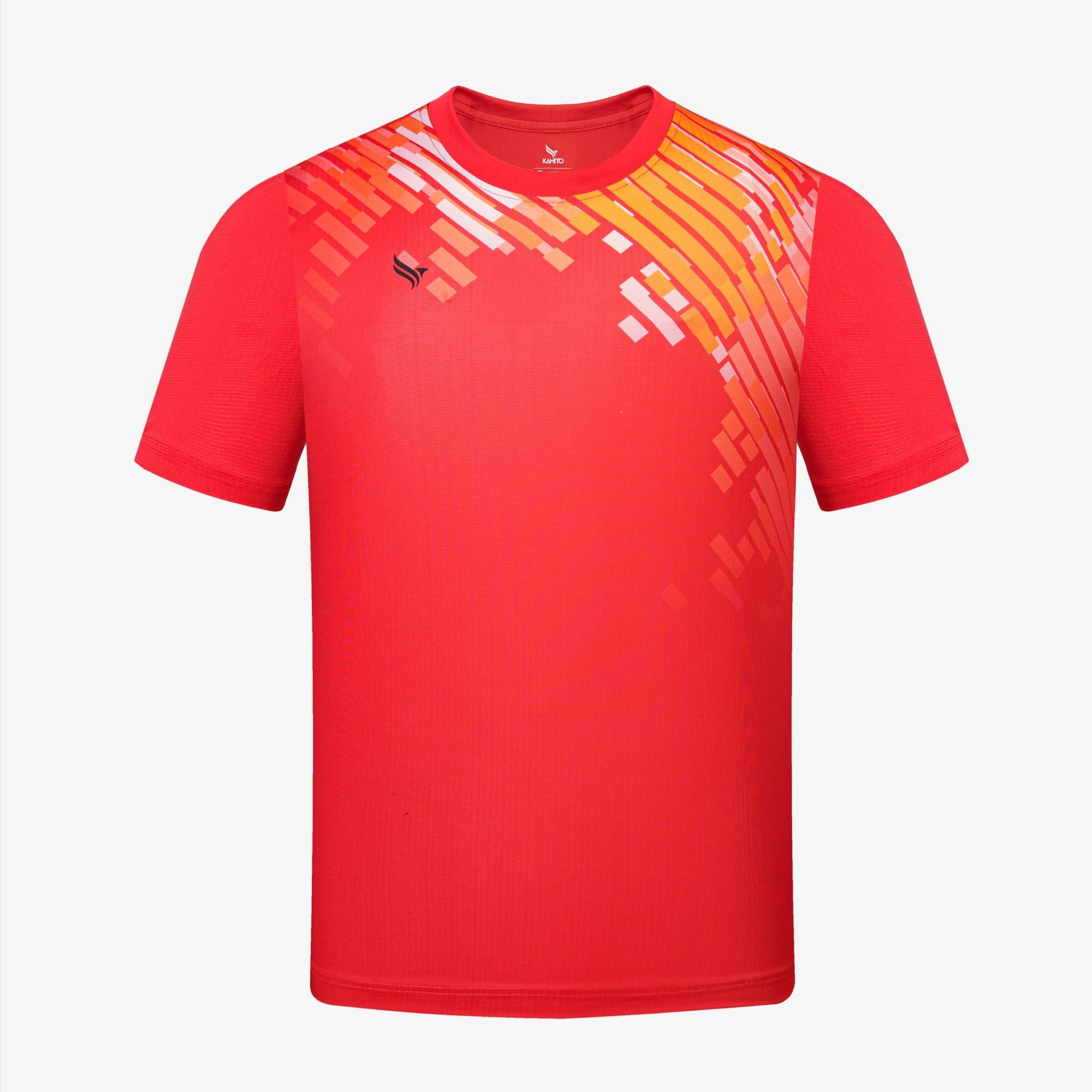  Áo Tshirt Thể Thao, Cầu Lông, Pickleball Kamito Youth V2 Nam 