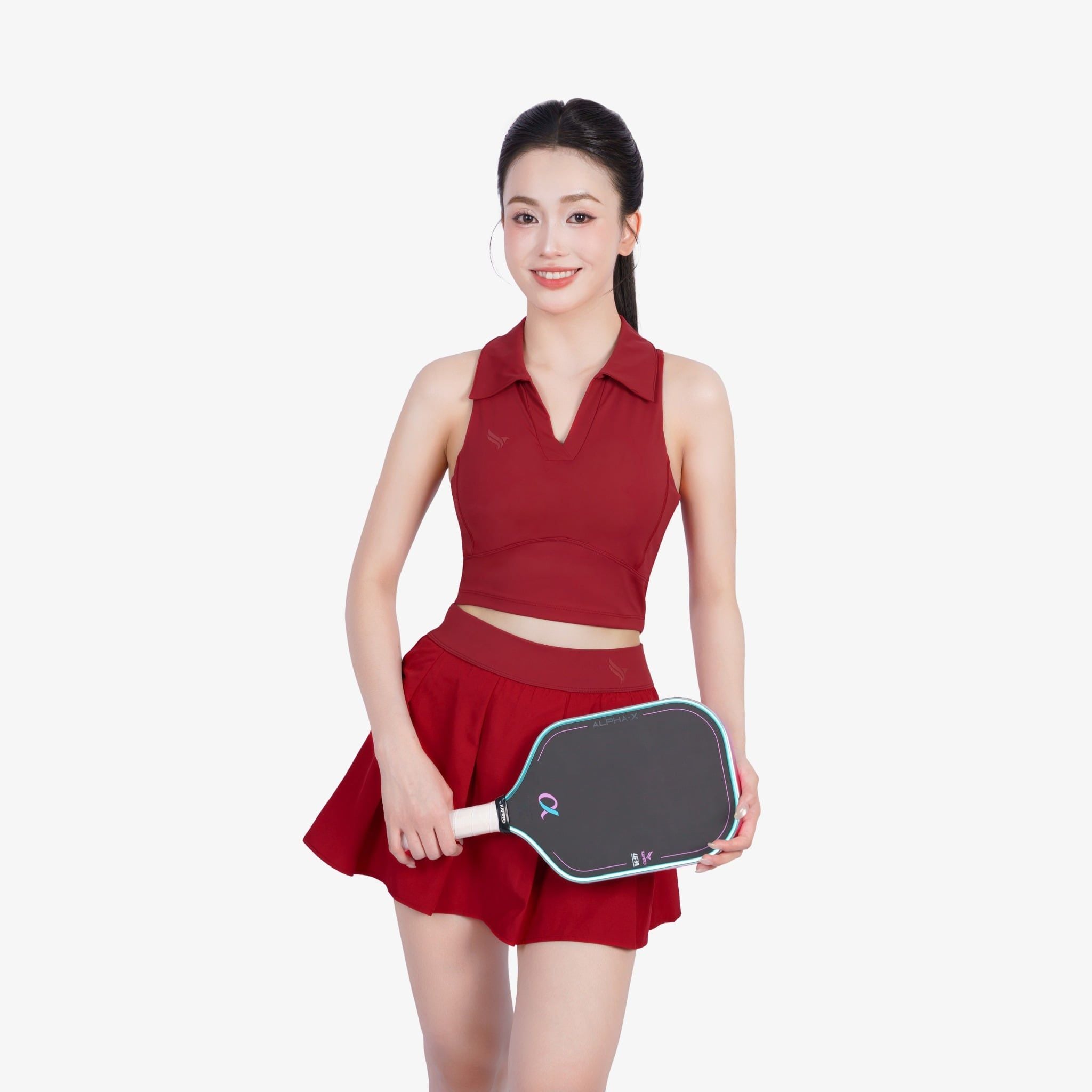 Áo Tanktop Pickleball Kamito Active V1.1 