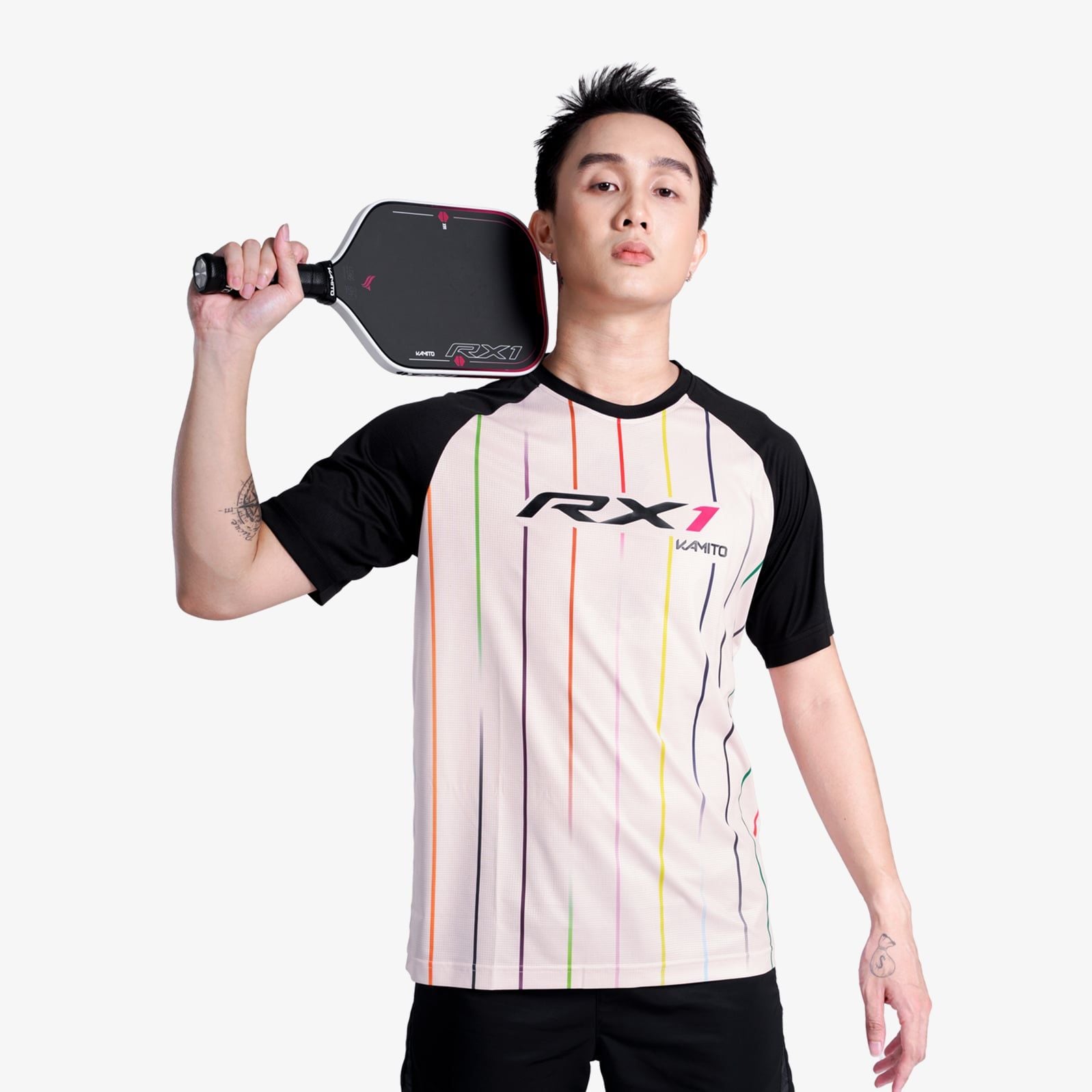  Áo T-Shirt Pickleball RX1 