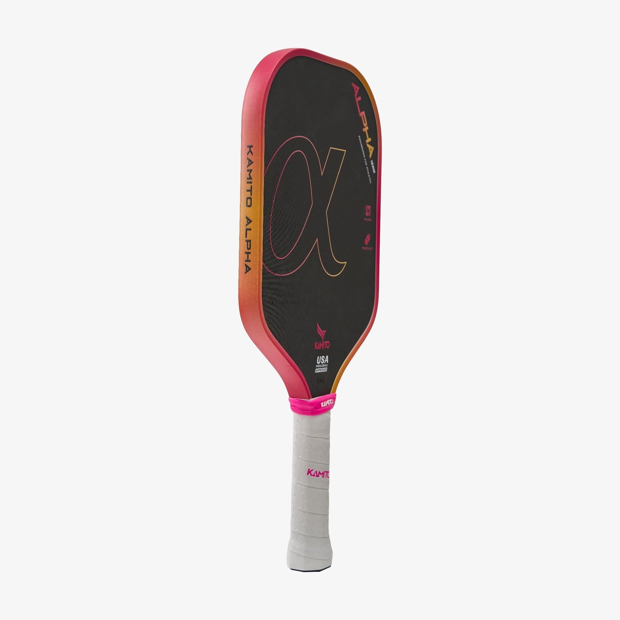 Vợt Pickleball Kamito Alpha (16mm) 