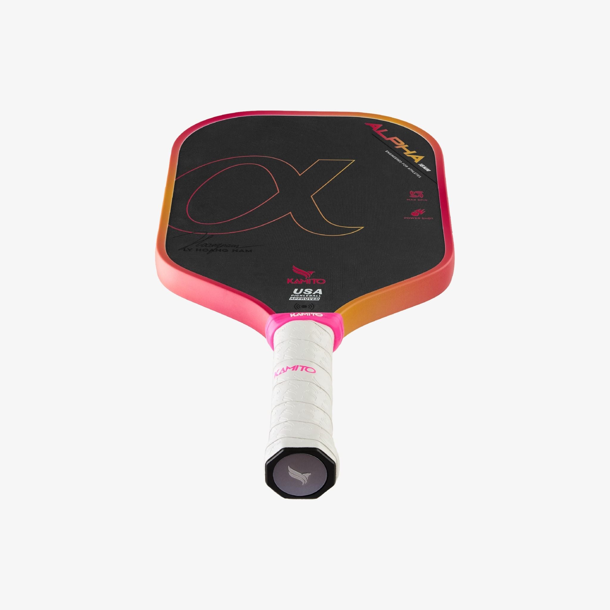 Vợt Pickleball Kamito Alpha (16mm) 