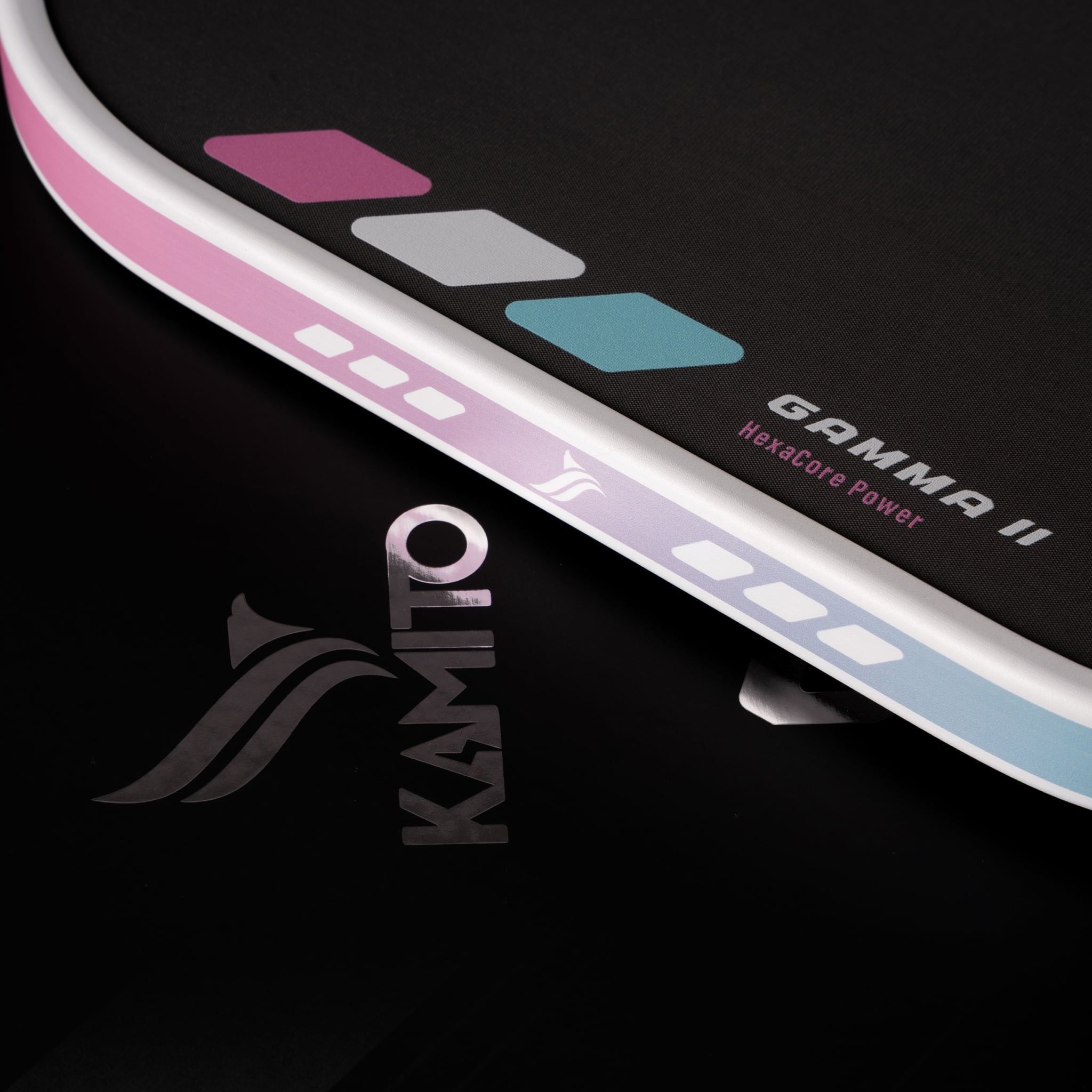 Vợt Pickleball Kamito Gamma II (16mm) 
