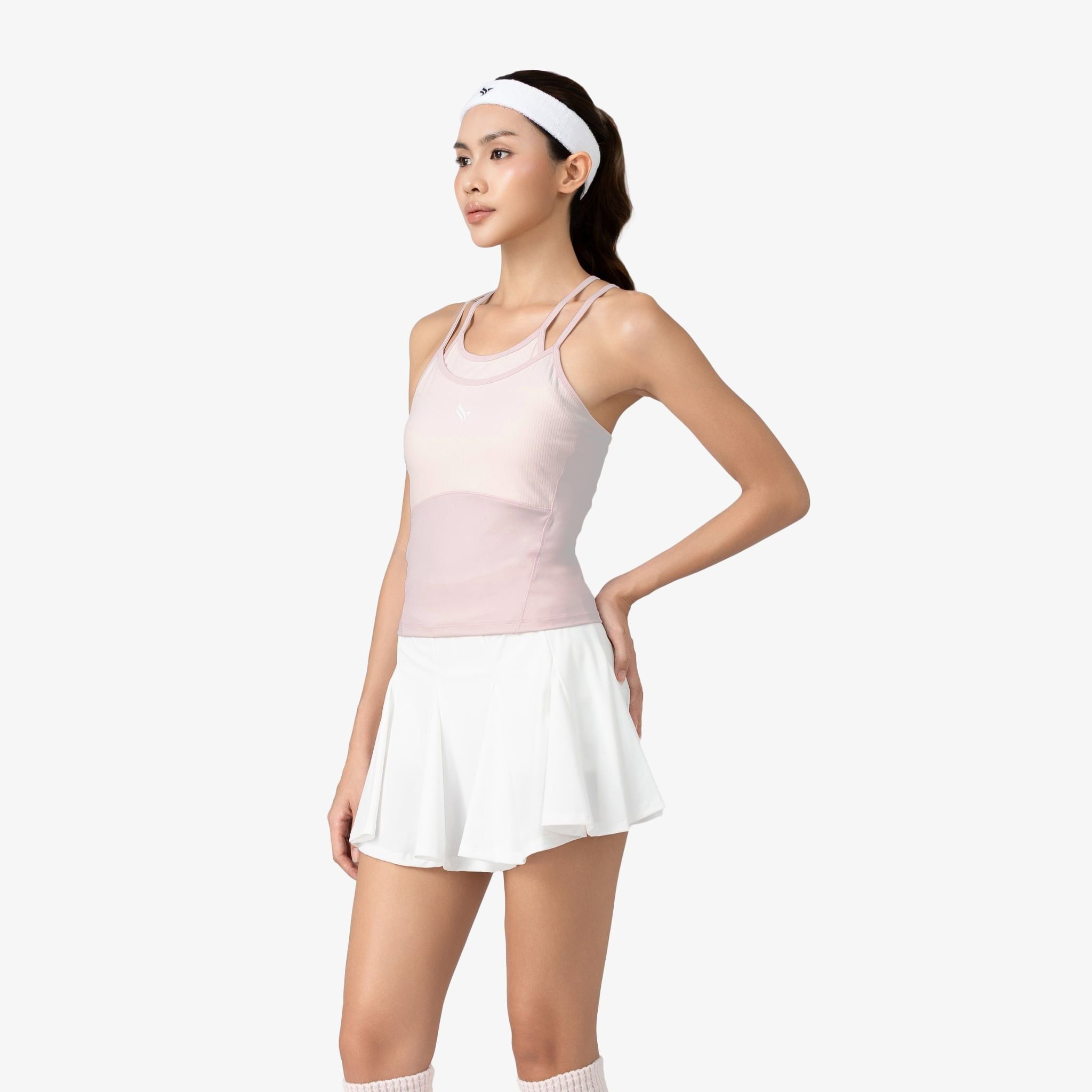  Áo Tank phối dây Kamito The Muse V2 nữ 