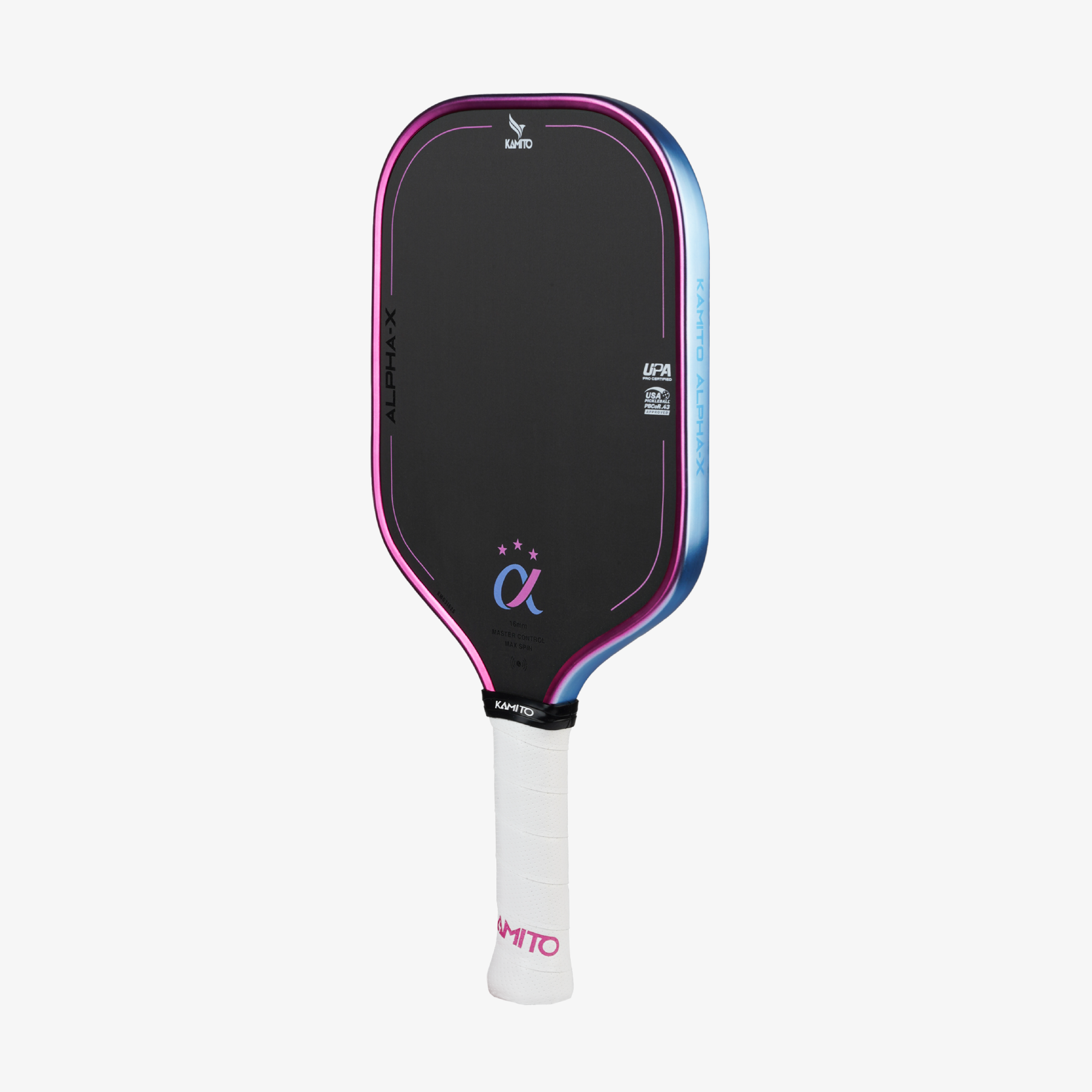  Vợt Pickleball Kamito Alpha-X (3 sao 16mm) 