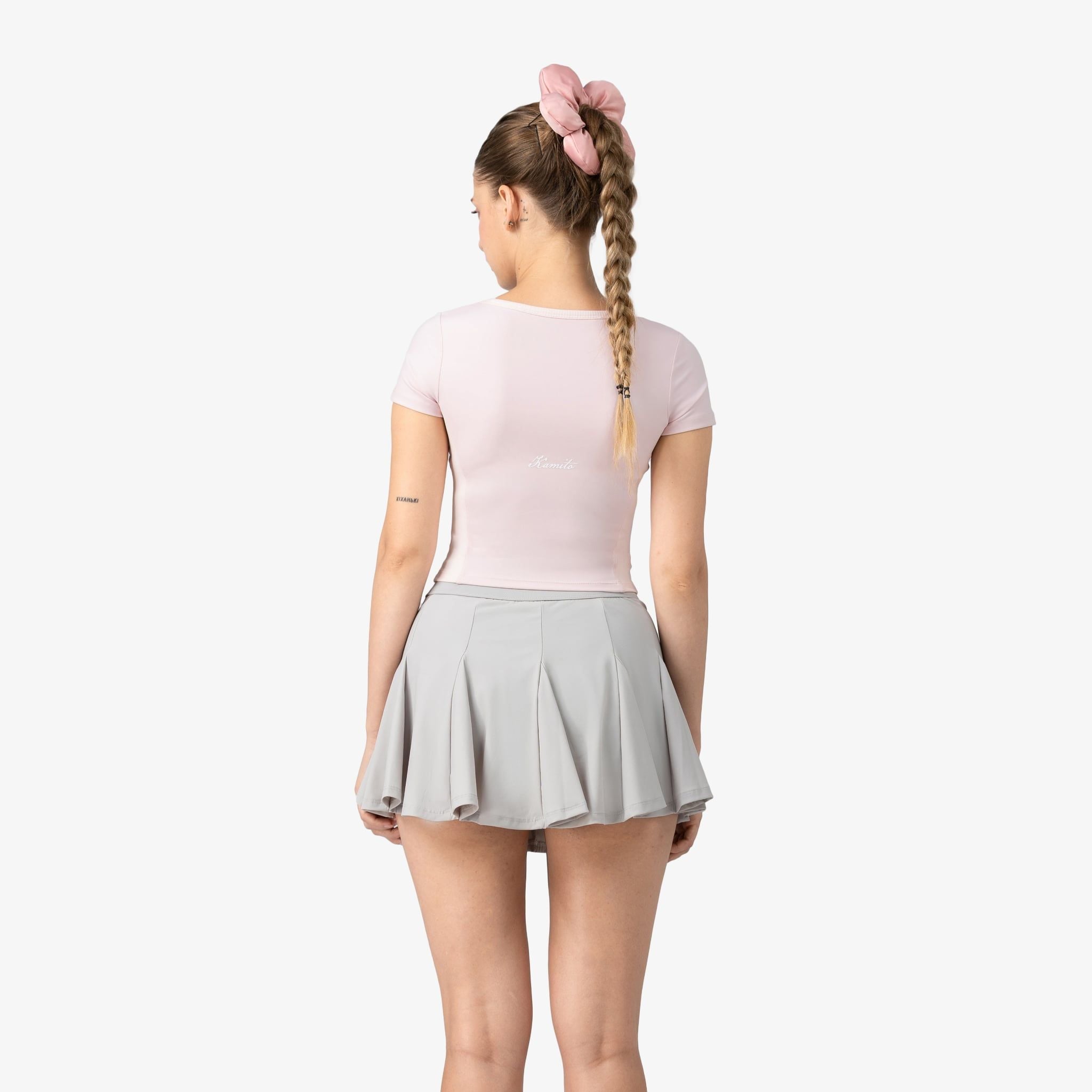  Áo Tee cổ tròn Kamito The Muse V1 nữ 