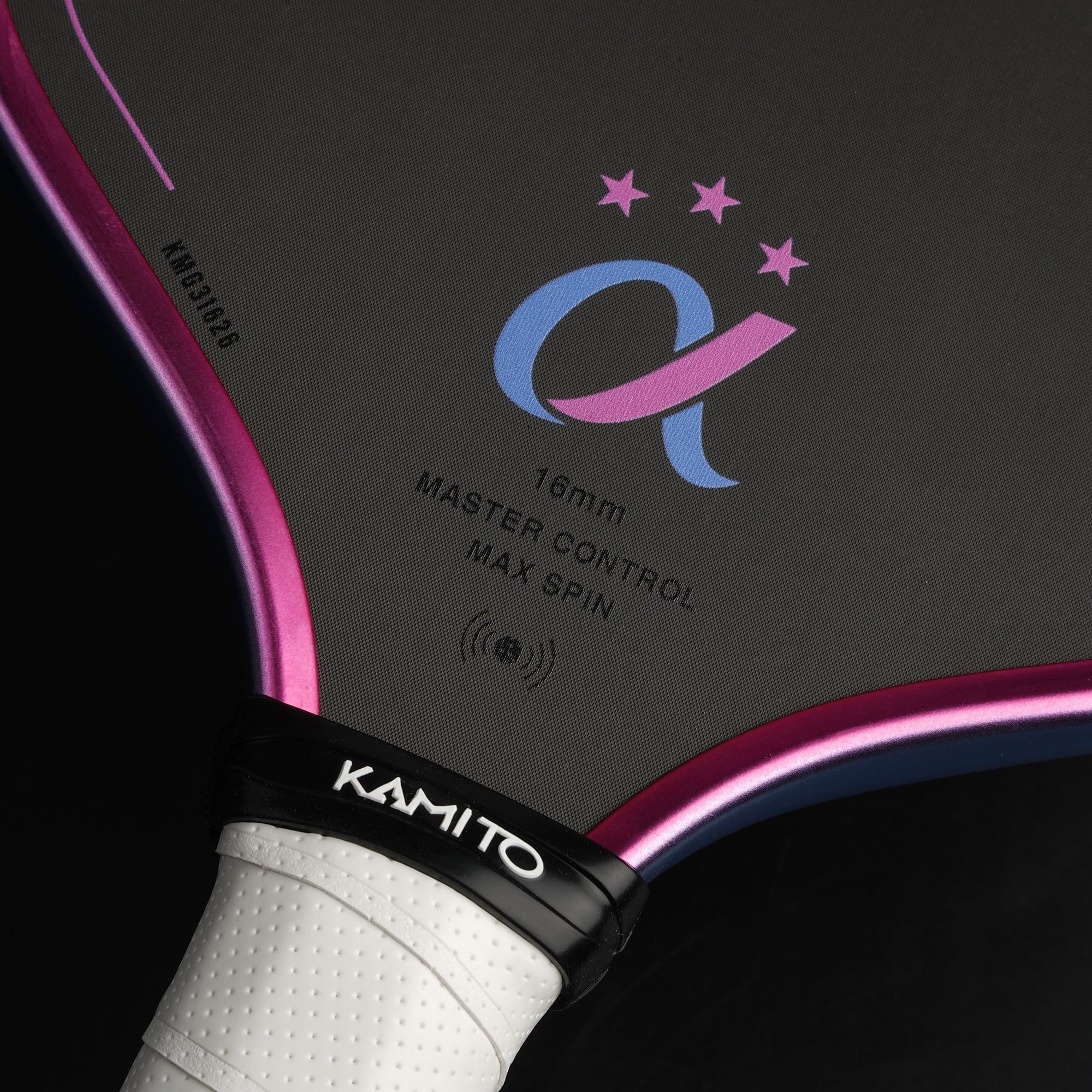  Vợt Pickleball Kamito Alpha-X (3 sao 16mm) 