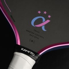  Vợt Pickleball Kamito Alpha-X (3 sao 16mm) 