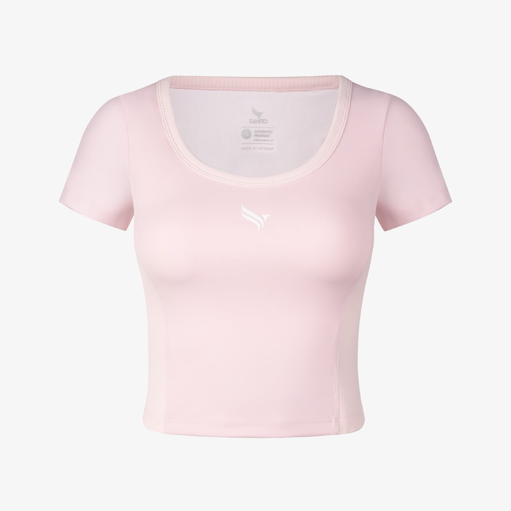  Áo Tee cổ tròn Kamito The Muse V1 nữ 
