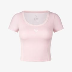  Áo Tee cổ tròn Kamito The Muse V1 nữ 