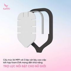  Vợt Pickleball Kamito Alpha-X Her Power 
