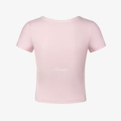  Áo Tee cổ tròn Kamito The Muse V1 nữ 