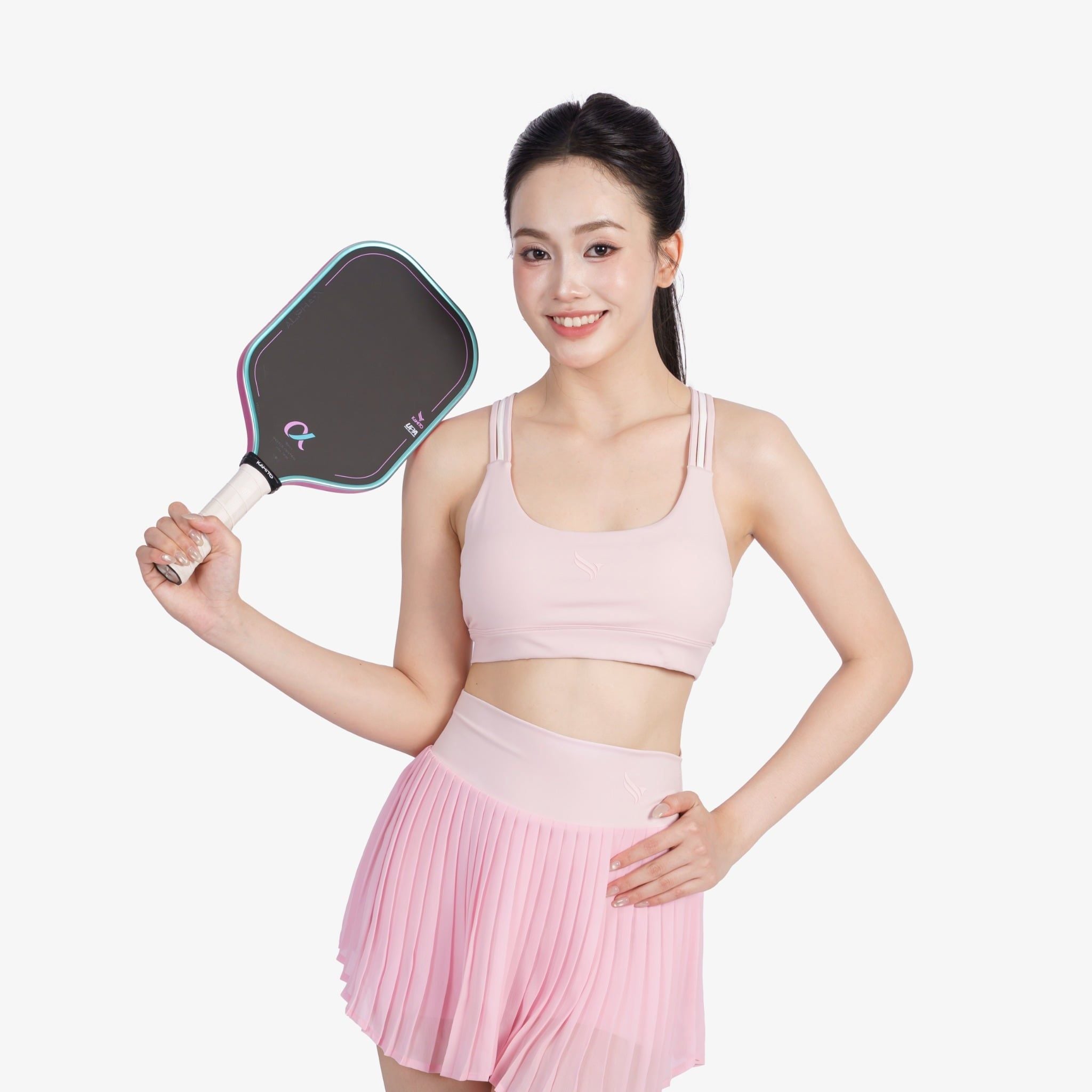  Áo Bra Pickleball Kamito Active V1.1 