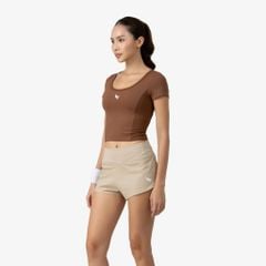  Áo Tee cổ tròn Kamito The Muse V1 nữ 