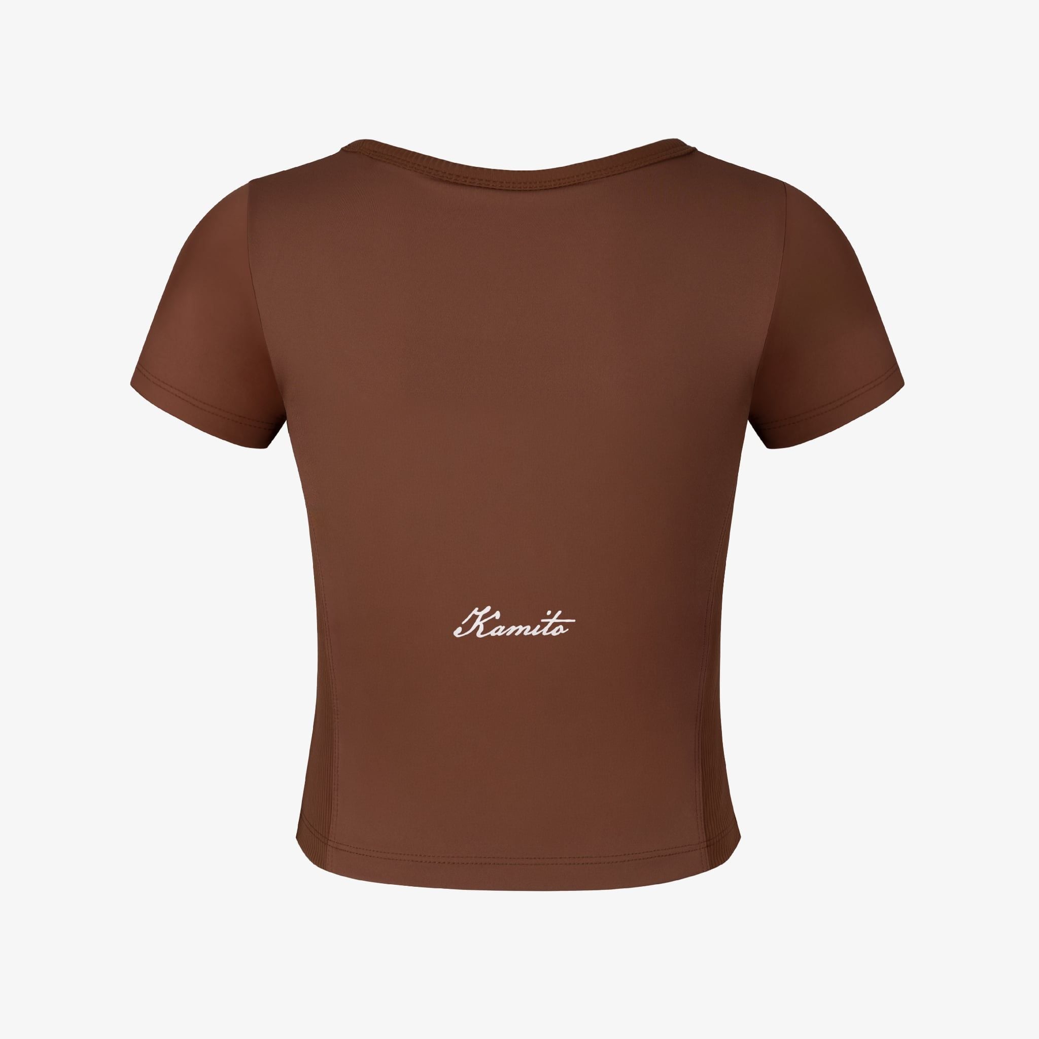  Áo Tee cổ tròn Kamito The Muse V1 nữ 