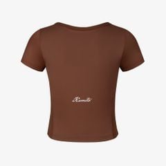  Áo Tee cổ tròn Kamito The Muse V1 nữ 