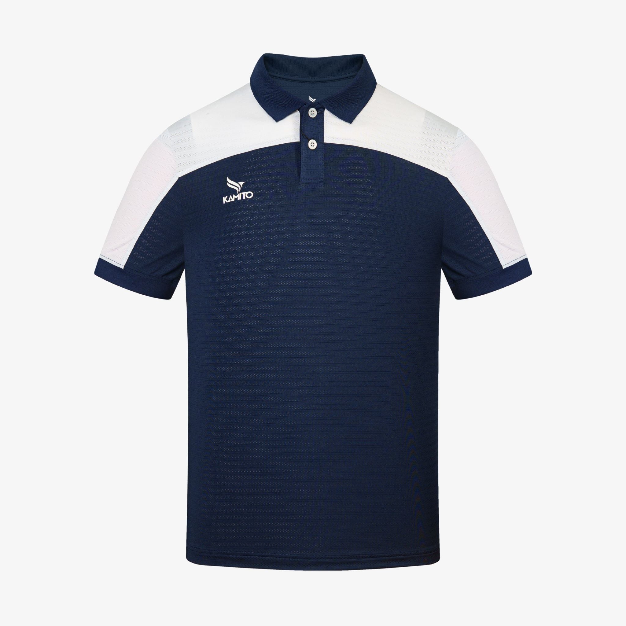  Áo Polo Pickleball, Cầu Lông Kamito Glory V2 Nam 