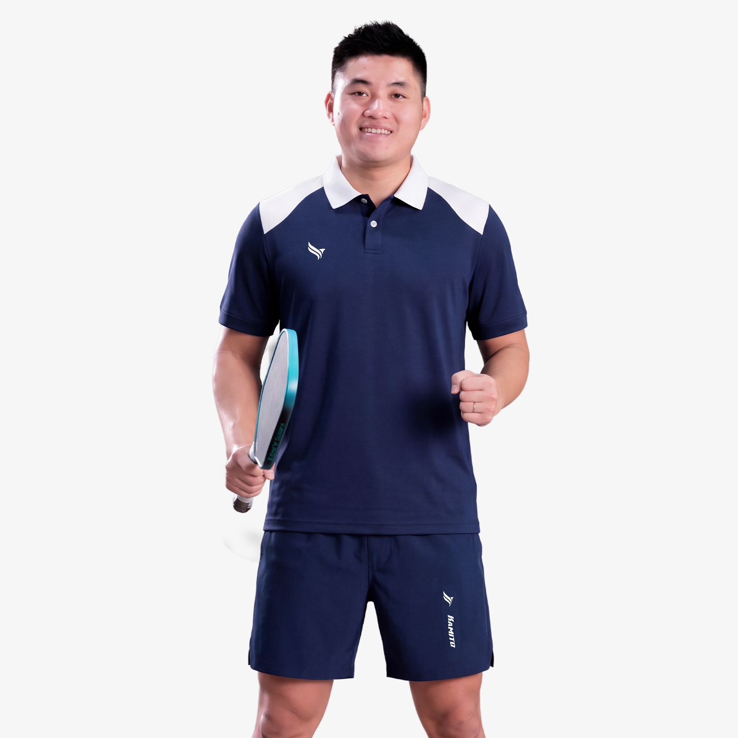  Quần Short Pickleball Kamito Alpha 