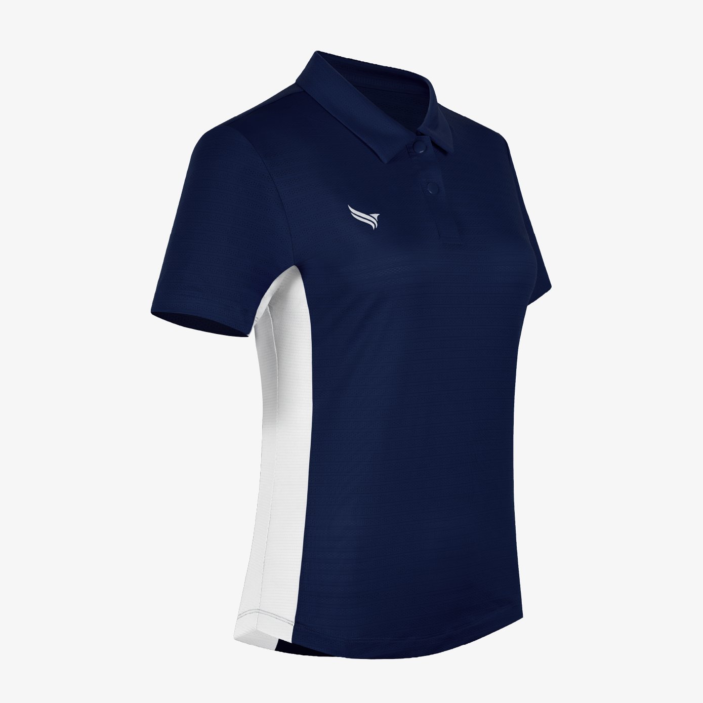  Áo Polo Cầu Lông Kamito Basic V2 Nữ 