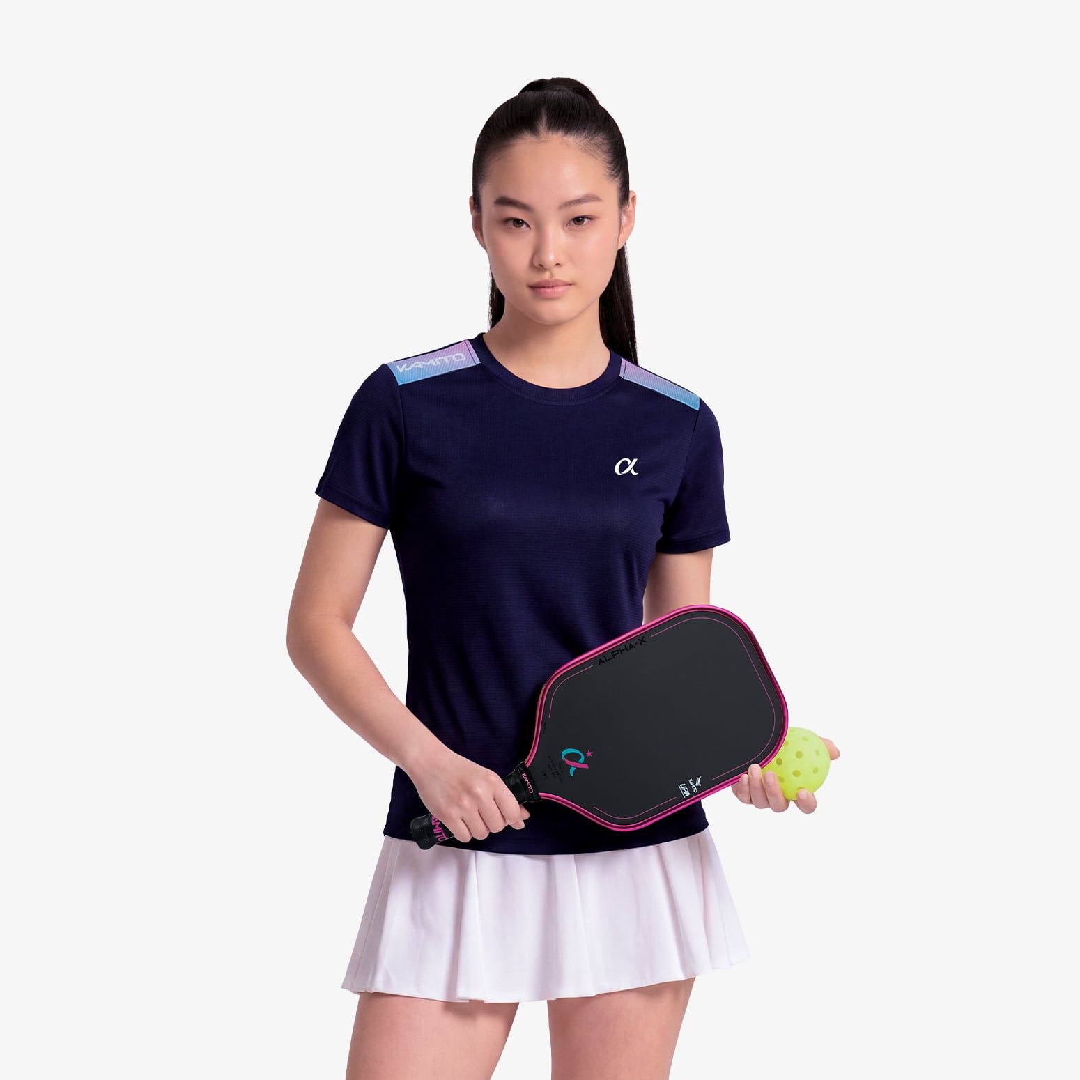 Áo Tshirt Nữ Alpha Pro 2 