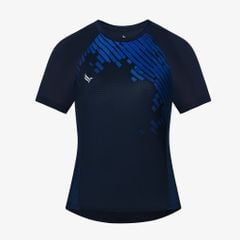  Áo Tshirt Thể Thao, Cầu Lông, Pickleball Kamito Youth V3 Nữ 